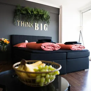  Apartment Fresh - 20th Floor - Netflix - Center