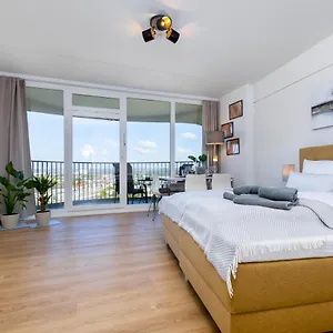  Apartment Primero Top-suite 22 Stock Messe Zentrum Kongress